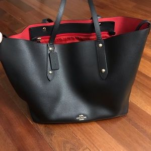 Coach Large Market Tote